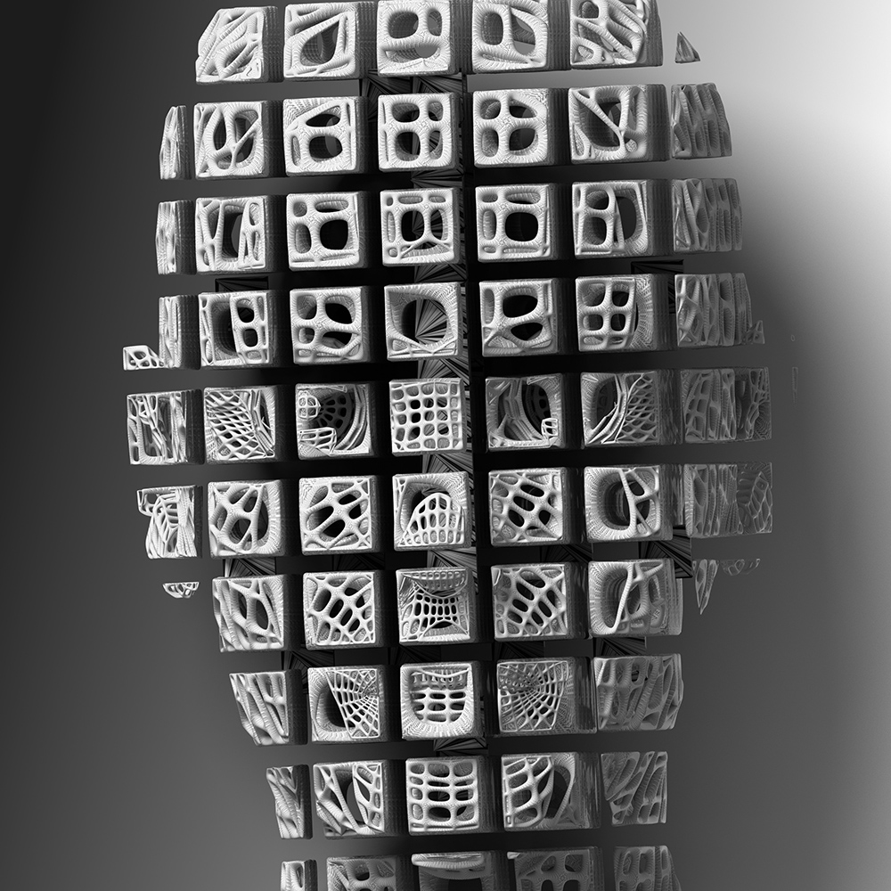 IN*FUSION ART MAGAZINE Mark Klink